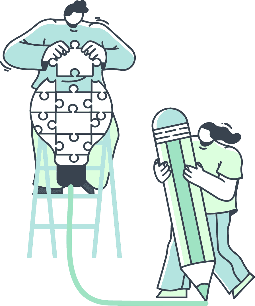 情報が牽引する組織作り